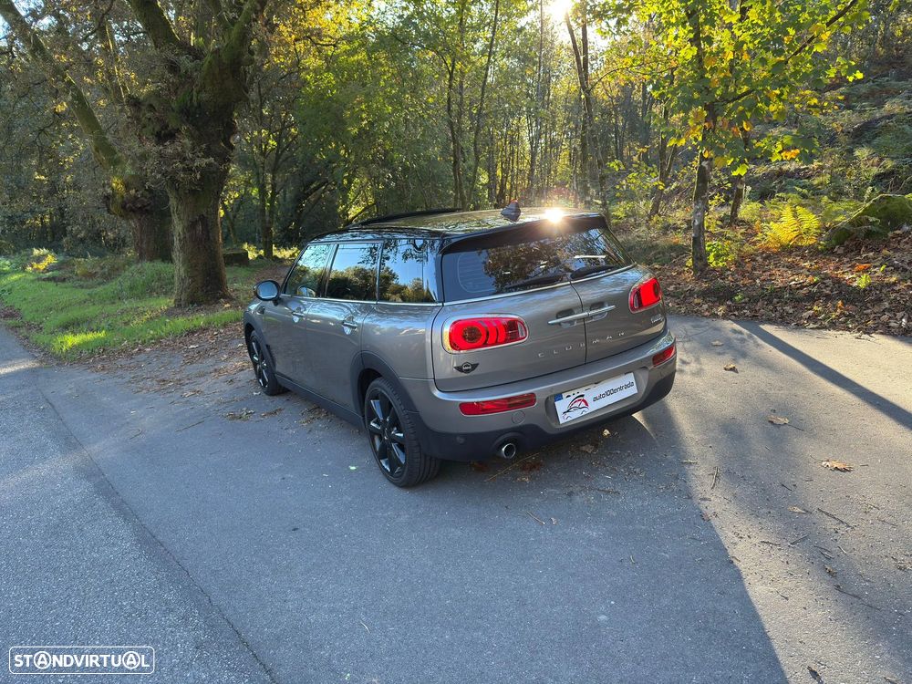 MINI Clubman Cooper D Auto - 39