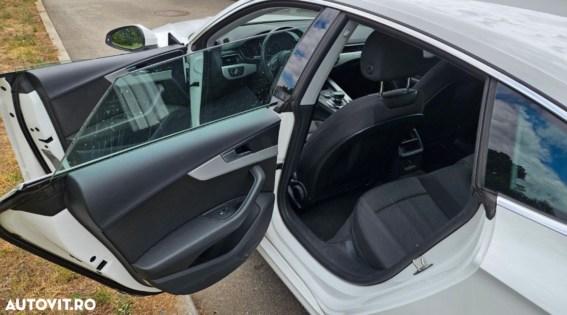 Audi A5 Sportback 40 TDI quattro S tronic - 7