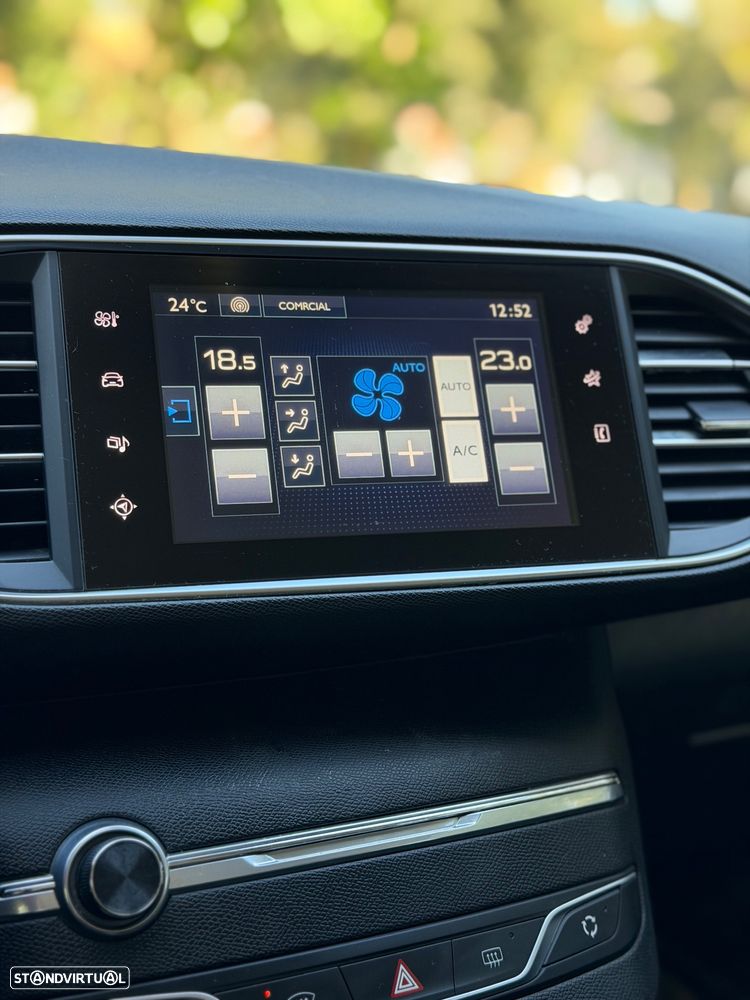 Peugeot 308 PureTech 110 Stop & Start Allure - 11