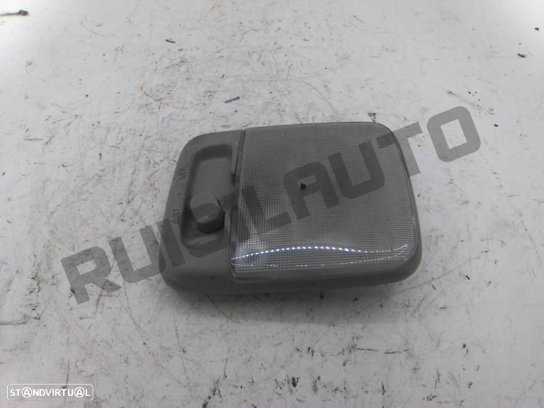 Plafonier Trás  Nissan X-trail I (t30) [2000_2007] 2.2 Dci 4x4 - 2