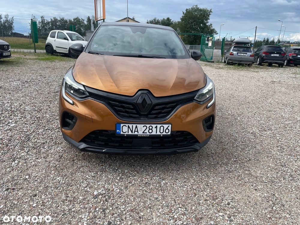 Renault Captur Full E-TECH 160 EVOLUTION - 2