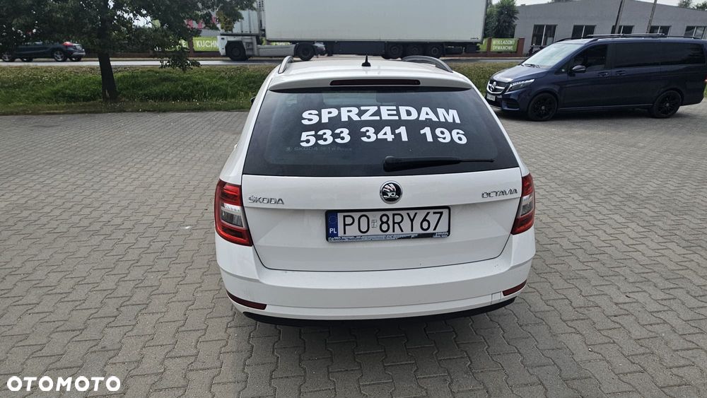Skoda Octavia 1.6 TDI SCR Ambition - 4