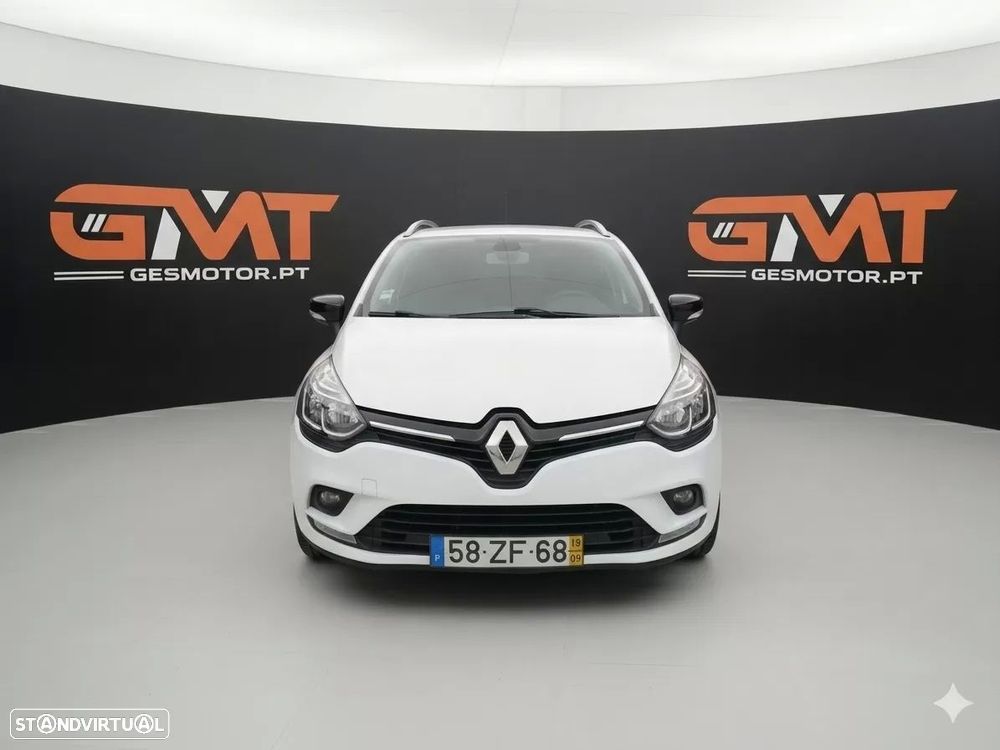 Renault Clio Sport Tourer 1.5 dCi Limited - 1