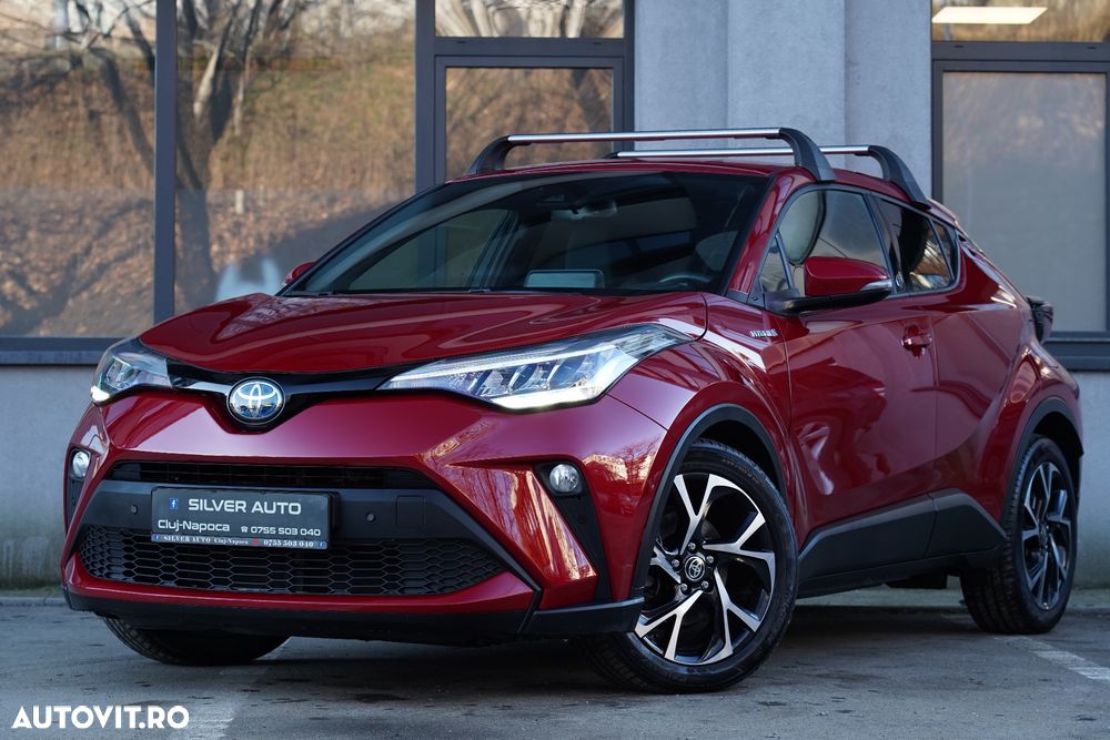 Toyota C-HR - 2