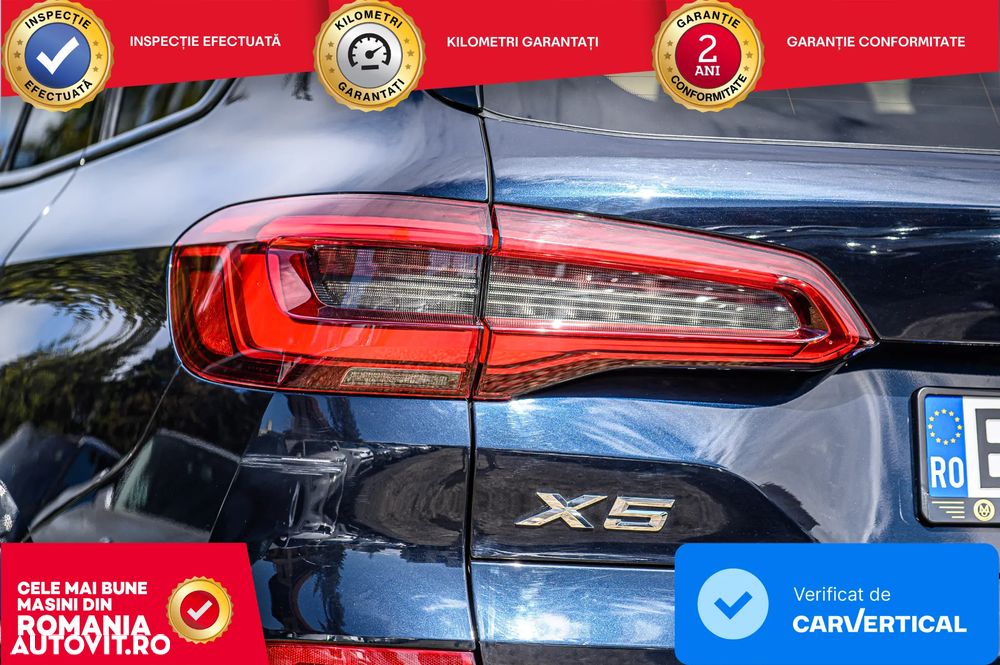 BMW X5 xDrive40i - 5