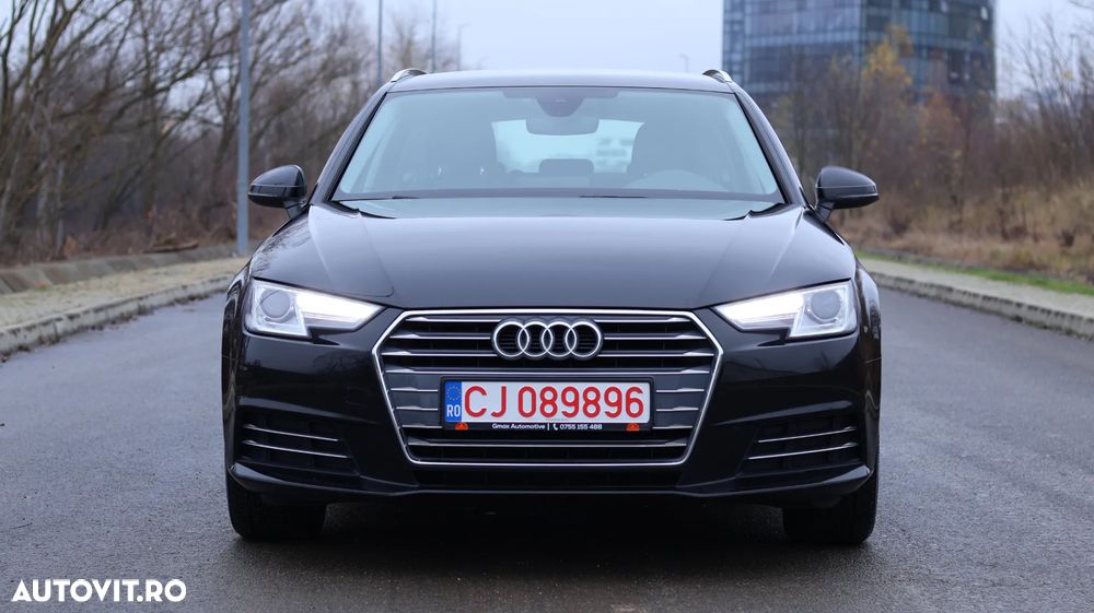 Audi A4 Avant 2.0 TDI S tronic Sport - 33
