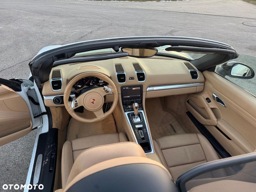 Porsche Boxster Black Edition PDK - 29
