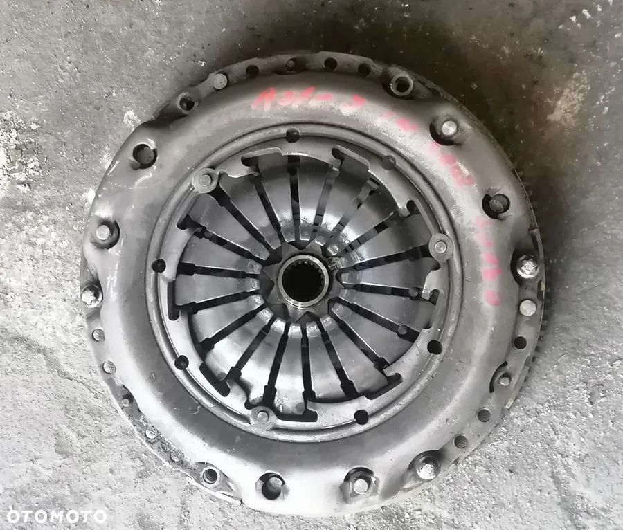 OPEL ASTRA J IV 09r- 1.4 TB SPRZĘGŁO KOMPLETNE - 1