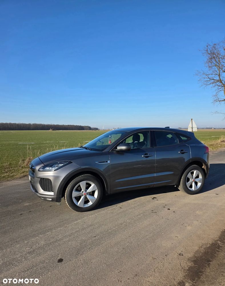 Jaguar E-Pace - 5