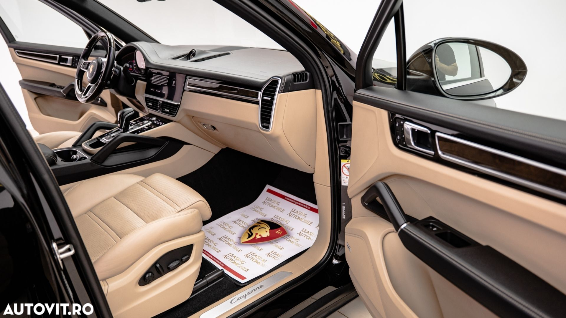 Porsche Cayenne - 17