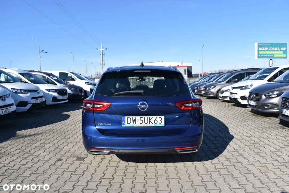 Opel Insignia 2.0 CDTI Elegance S&S - 7