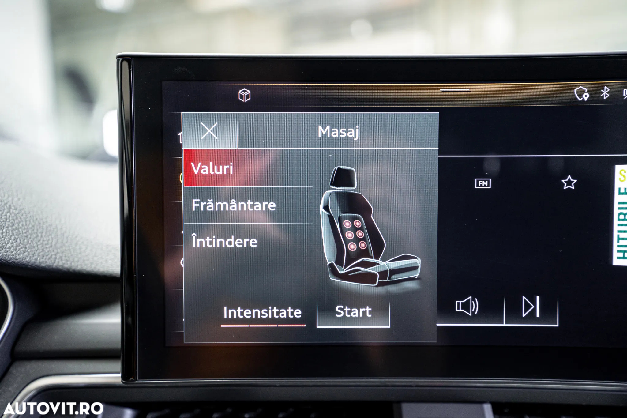 Audi A5 Sportback 2.0 40 TDI S tronic MHEV Advanced - 12