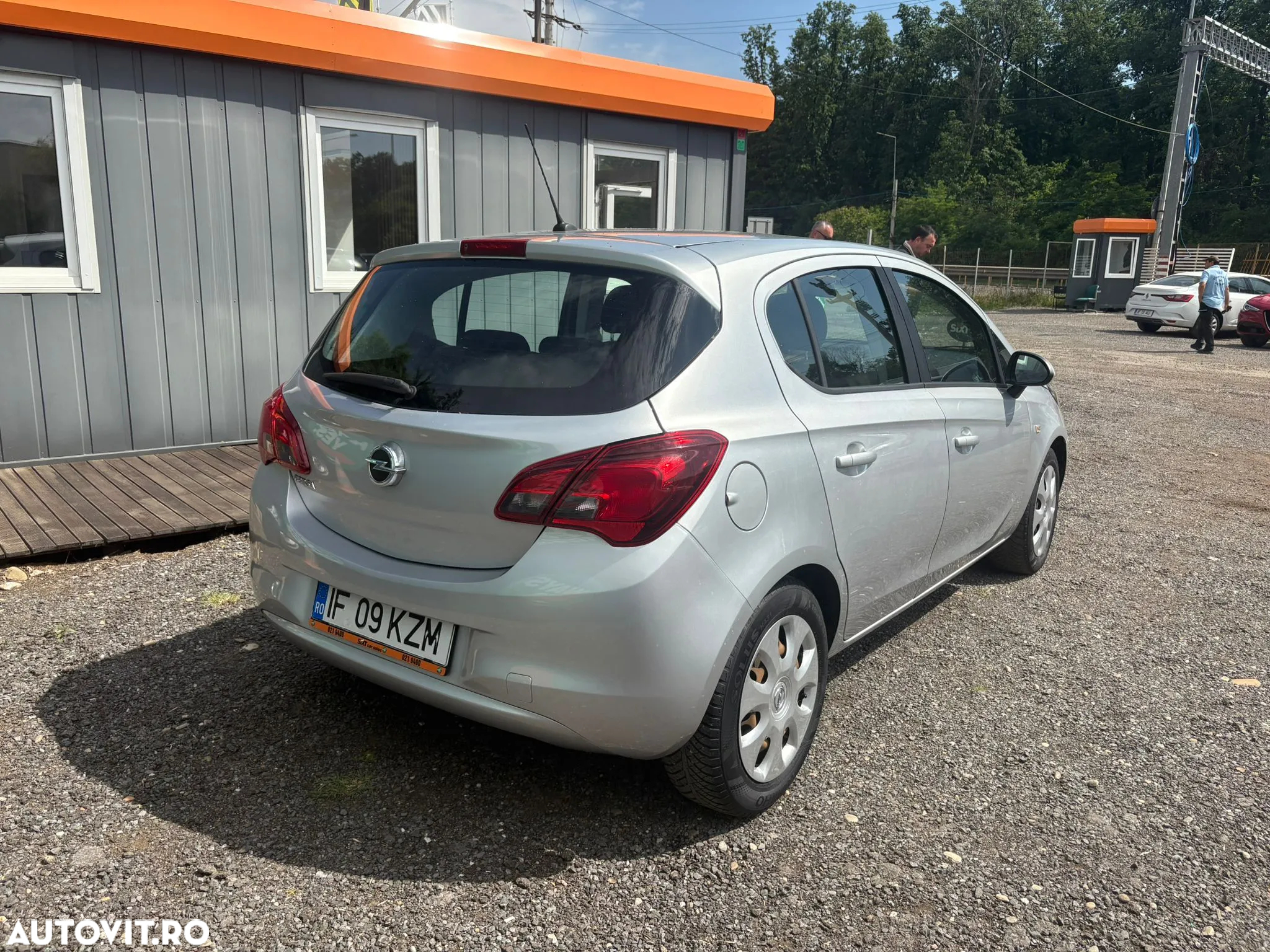 Opel Corsa 1.2 TWINPORT ECOTEC Enjoy - 4