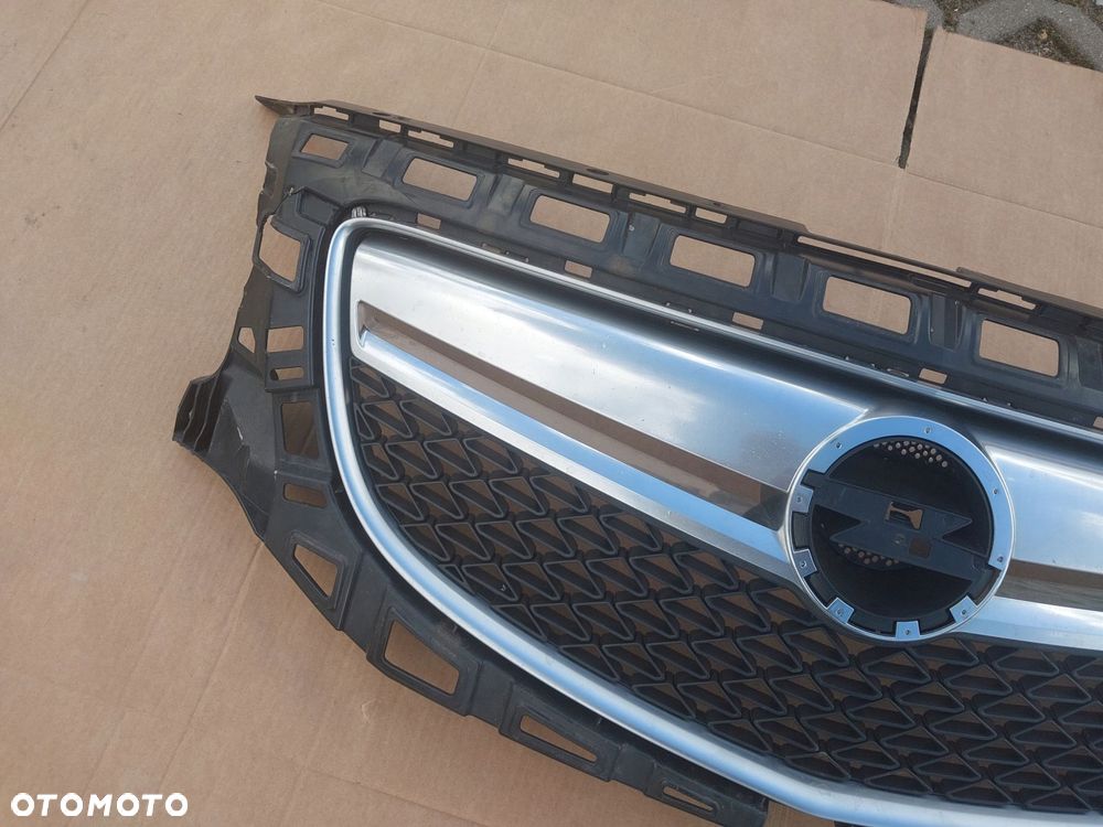 grill zderzaka opel insignia a opc oryginał - 2