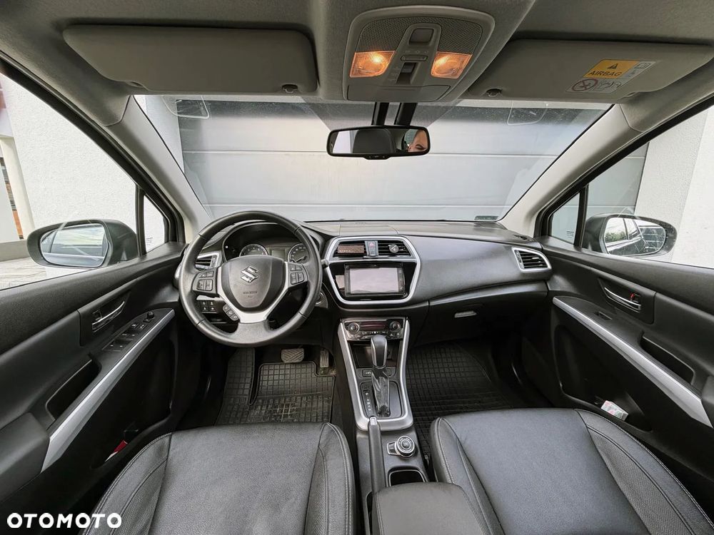 Suzuki SX4 S-Cross - 4