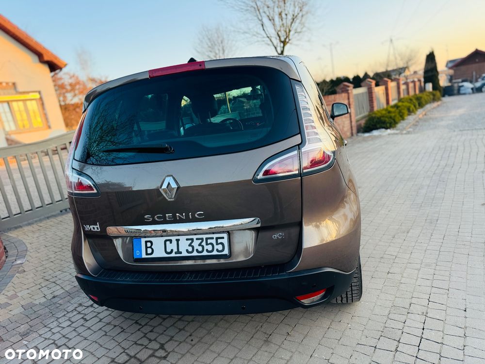 Renault Scenic 1.5 dCi Energy Limited EDC EU6 - 8