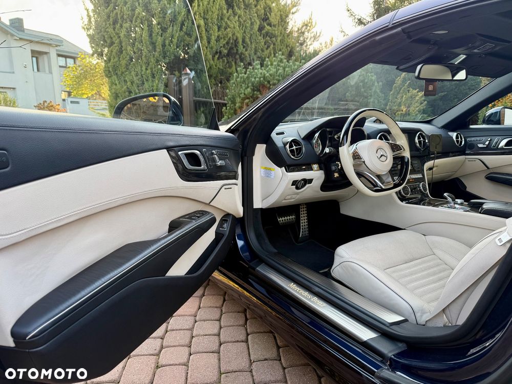 Mercedes-Benz SL 500 - 26