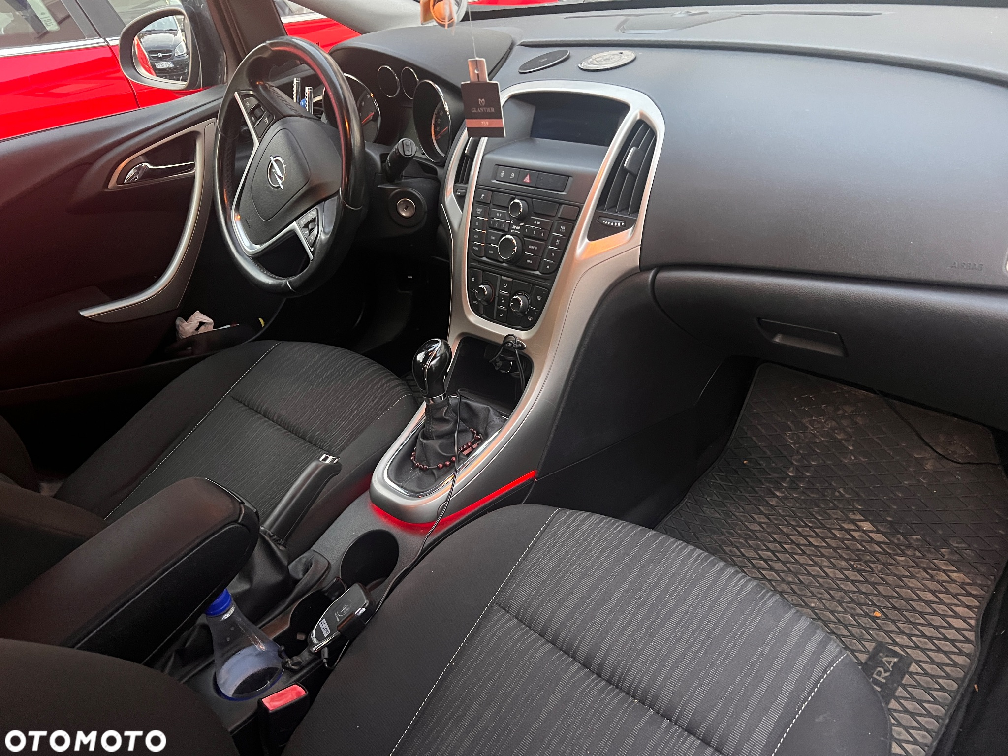Opel Astra IV 1.4 Cosmo - 9