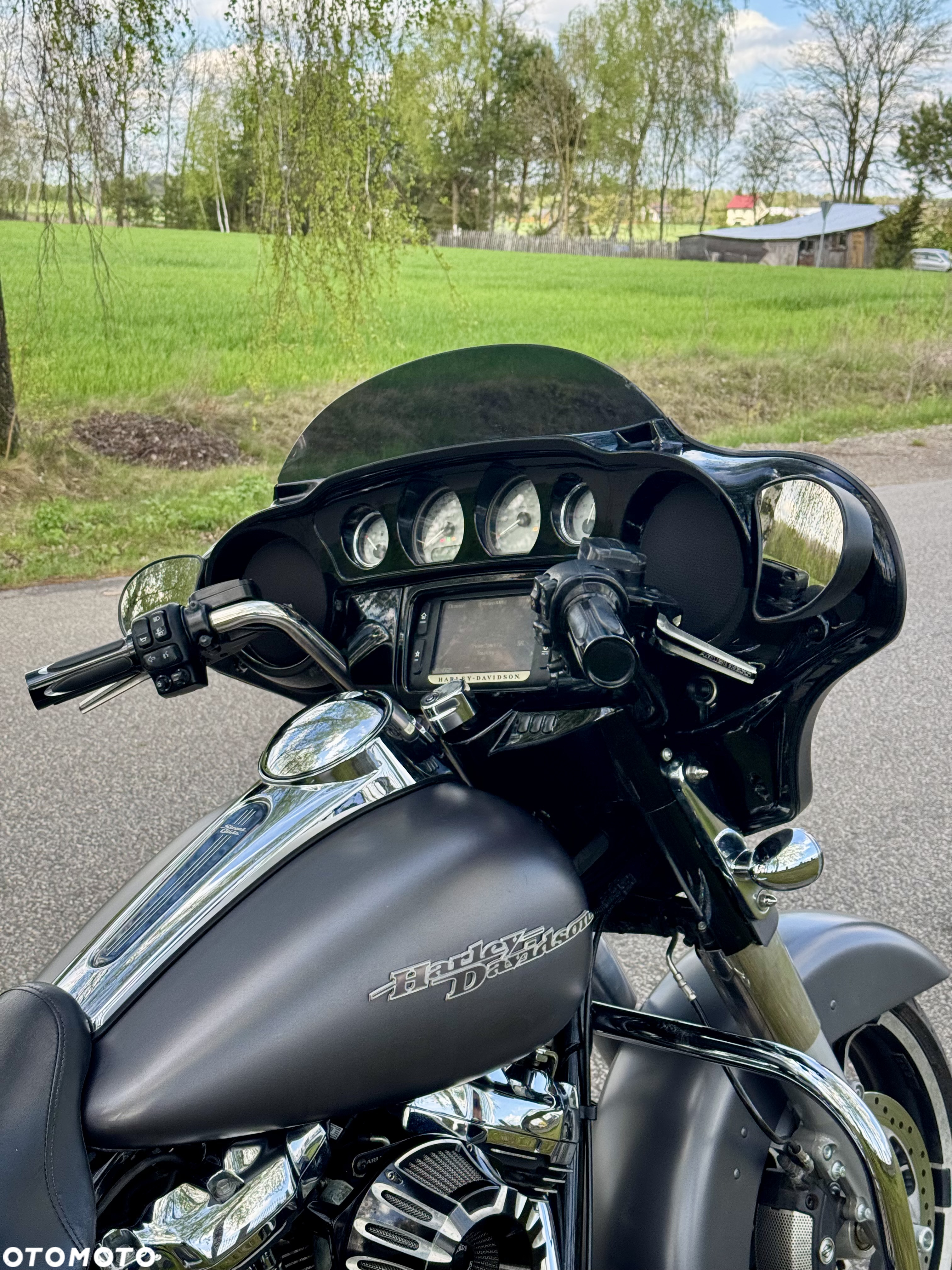 Harley-Davidson FLHXS Special - 17