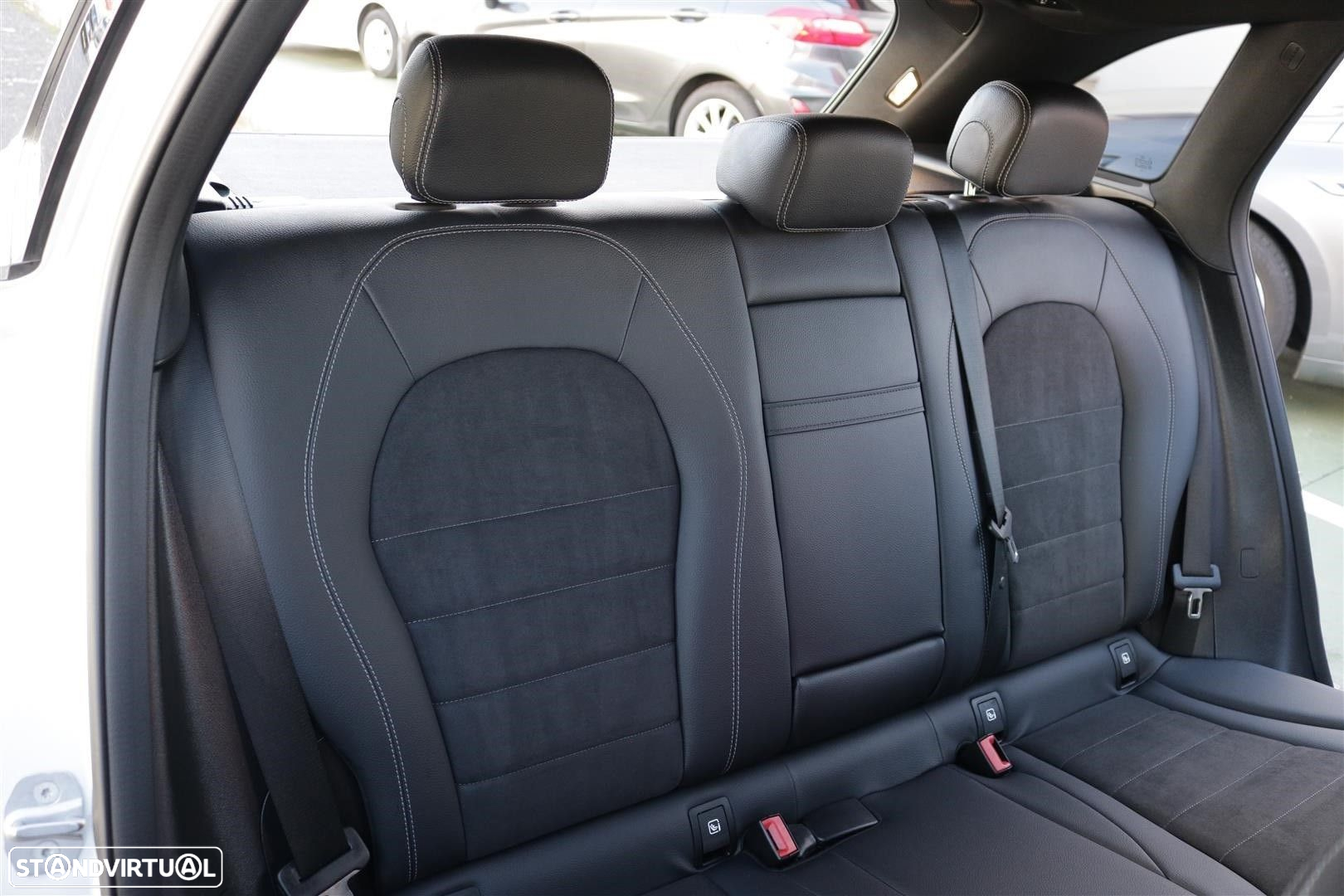 Mercedes-Benz GLC 250 d AMG Line 4-Matic - 28