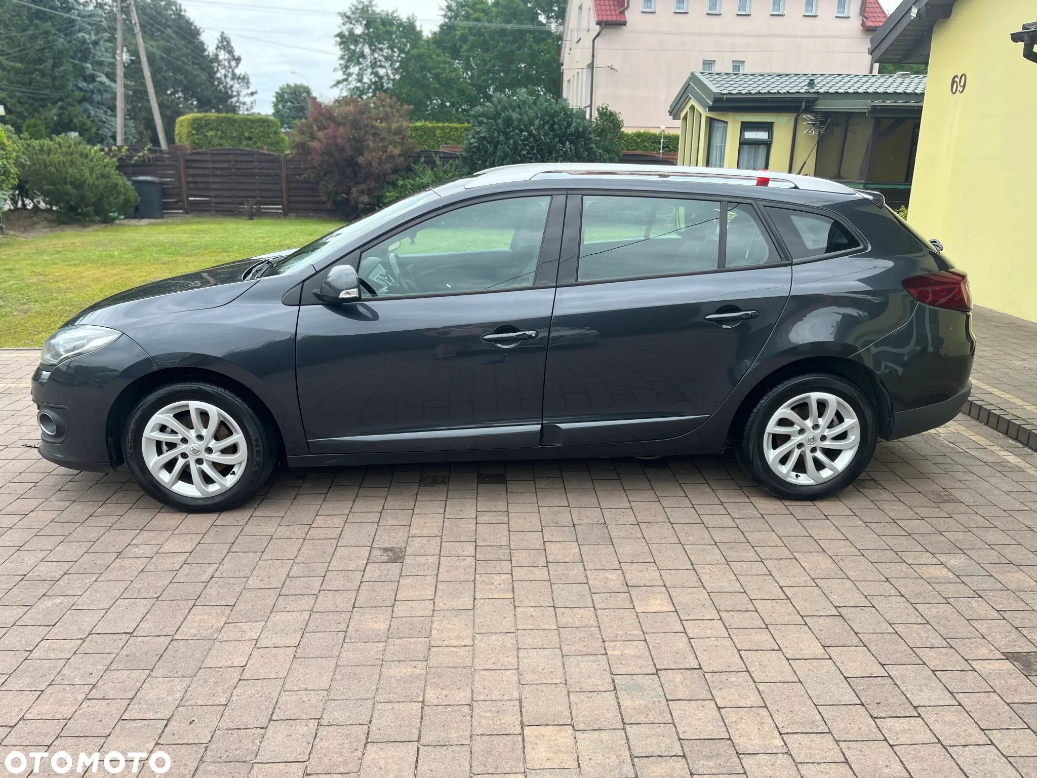 Renault Megane - 1