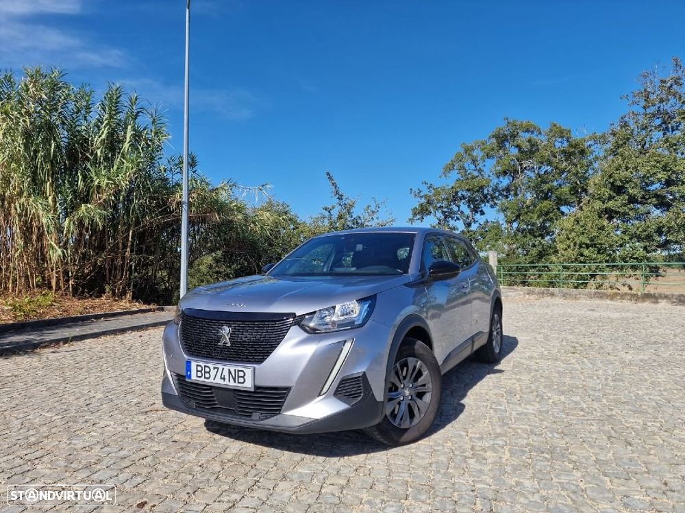 Peugeot 2008 1.5 BlueHDi Active Pack EAT8 - 1
