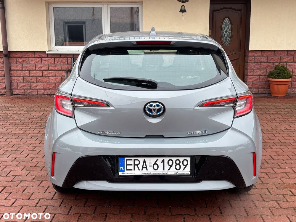 Toyota Corolla 1.8 - 7