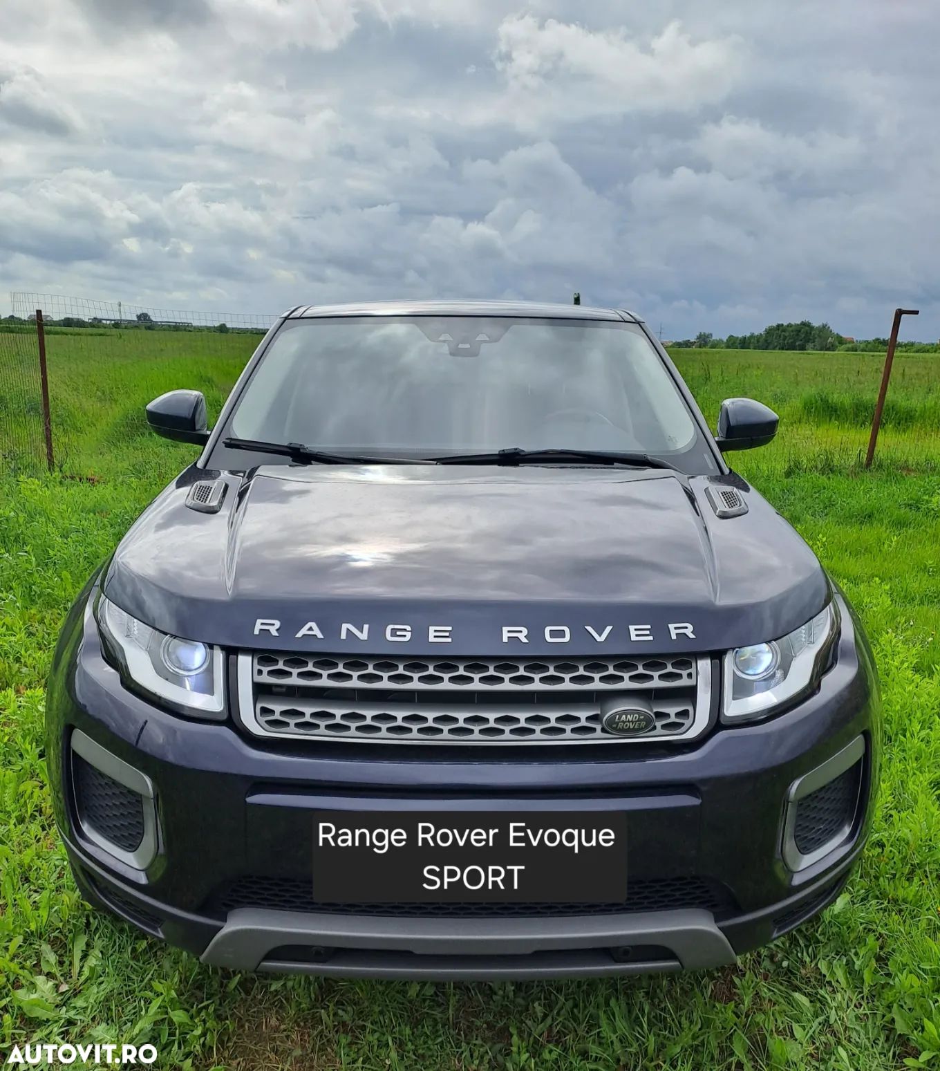 Land Rover Range Rover Evoque 2.0 l eD4 SE - 1