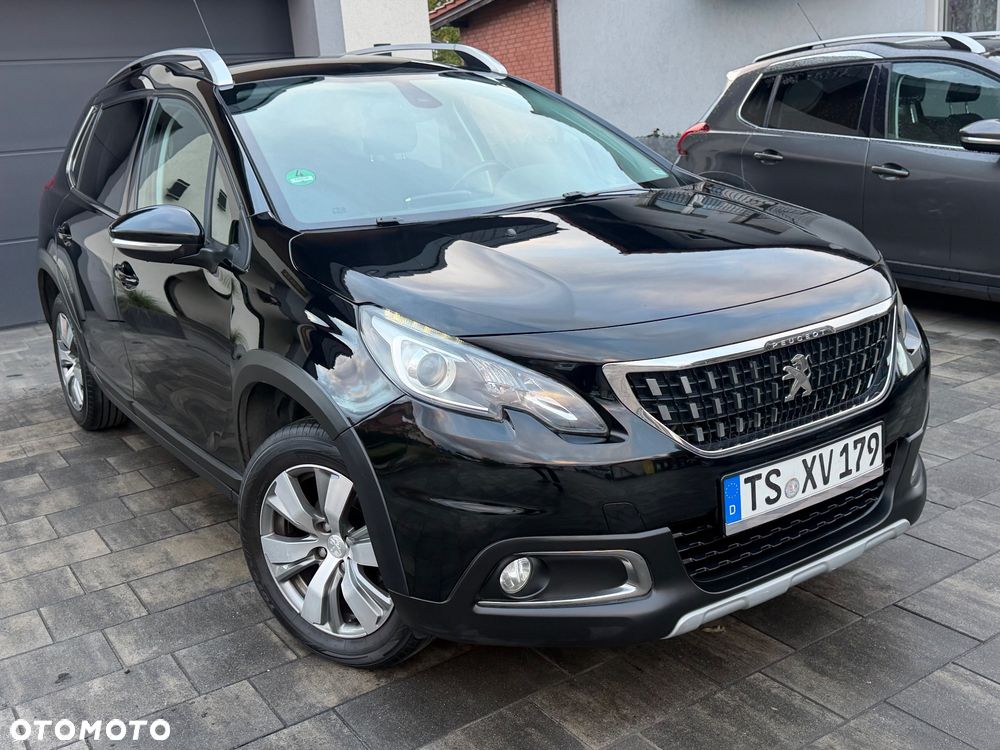 Peugeot 2008 1.6 BlueHDi Allure - 7