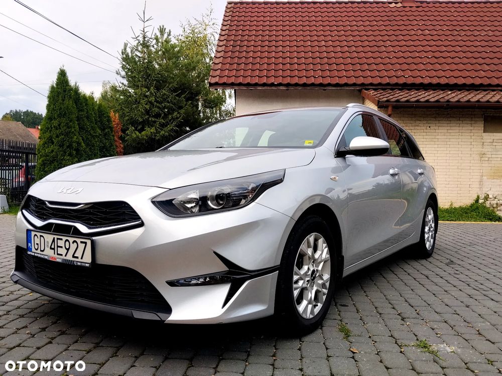 Kia Ceed 1.5 T-GDI M - 1