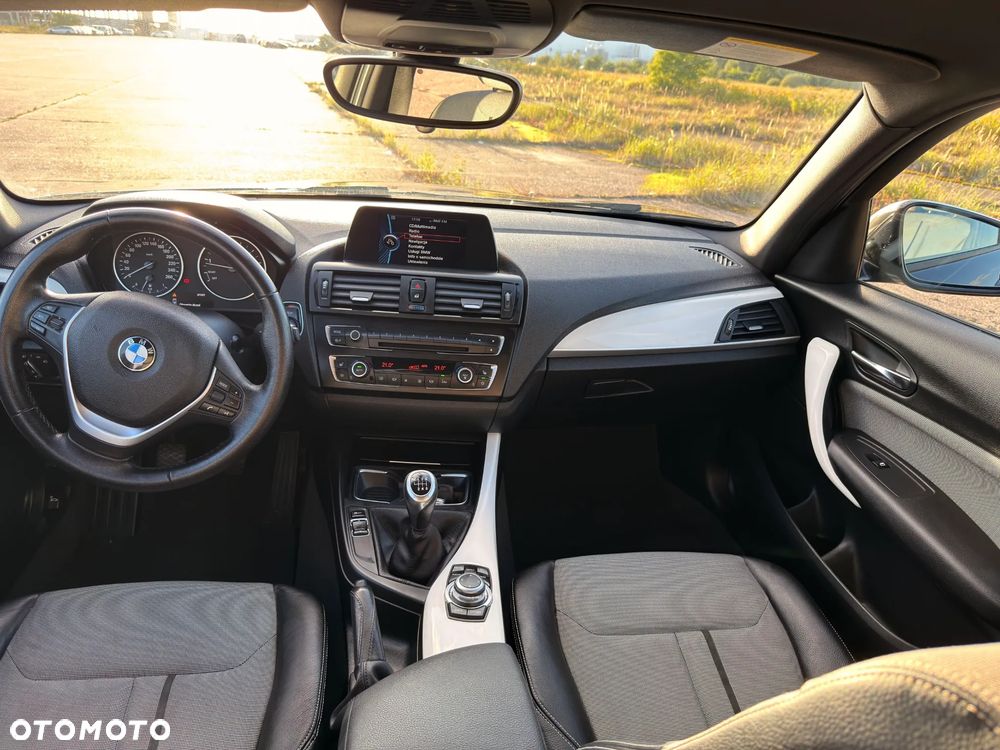 BMW Seria 1 116i Urban Line - 12