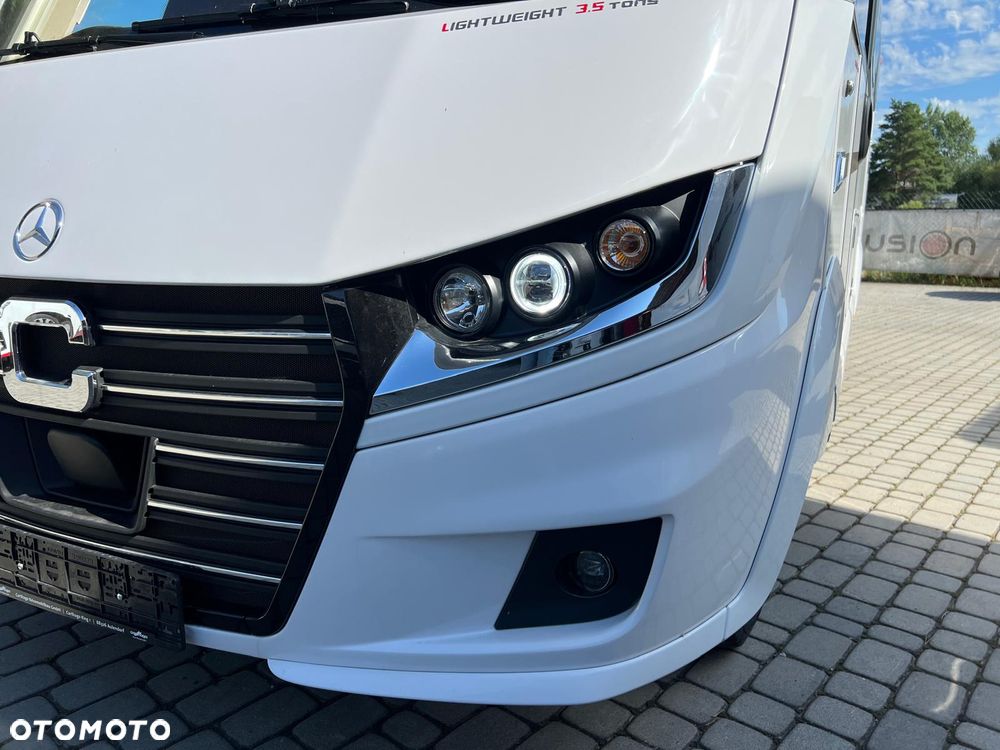Carthago C2-Tourer I 147RB LE "K" - 3.5T. mercedes, automat, distronic - 6