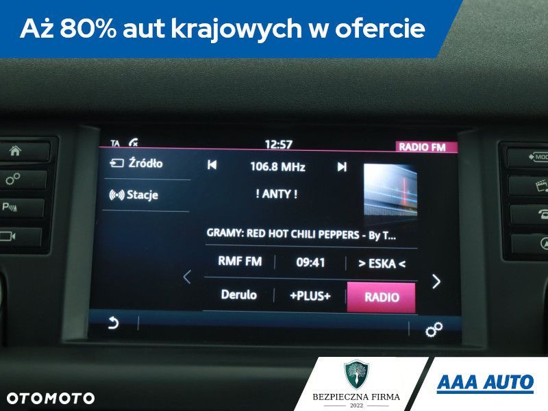 Land Rover Discovery Sport - 11