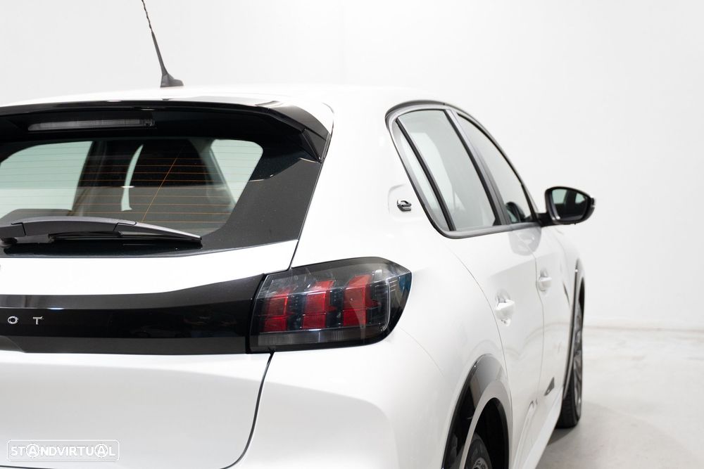 Peugeot e-208 50 kWh Active - 8