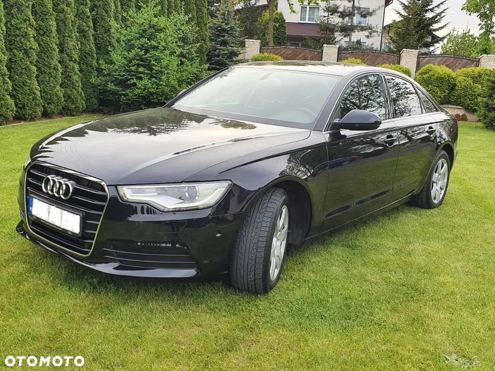 Audi A6 - 2