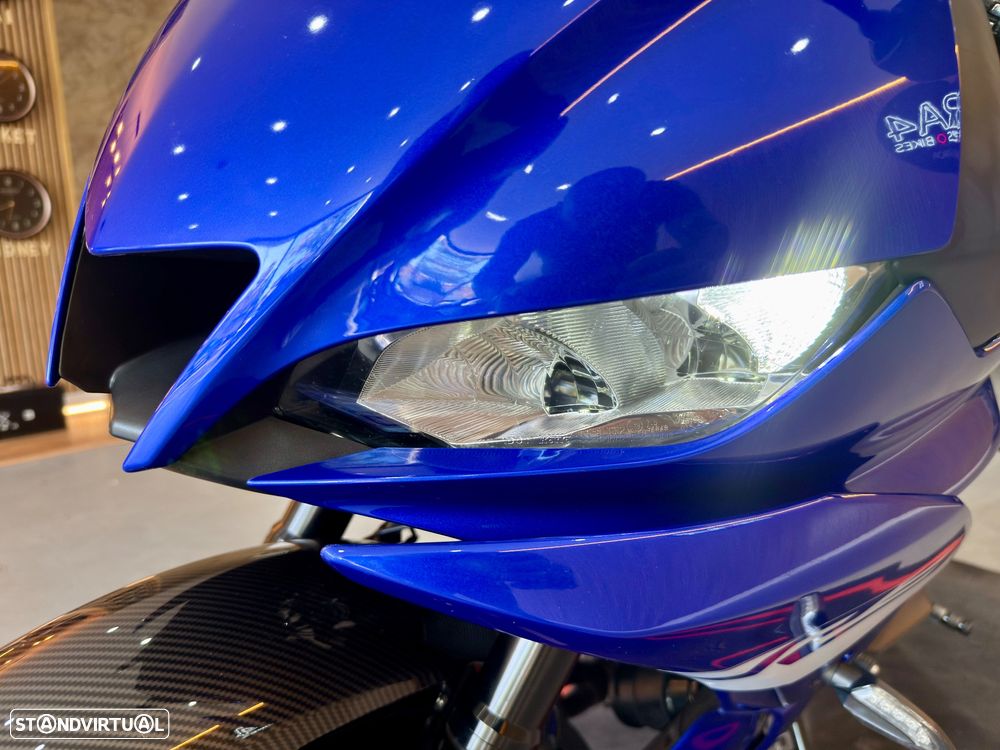 Yamaha YZF R3 - 18