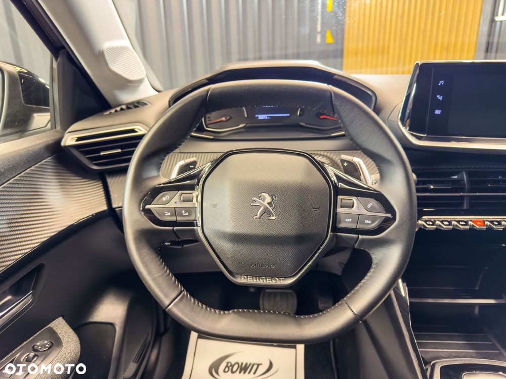 Peugeot 208 1.2 PureTech Active S&S EAT8 - 22