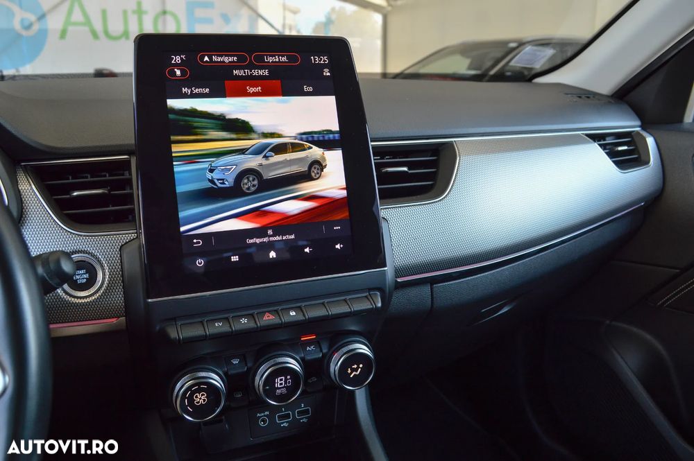 Renault Arkana E-TECH Full 145 E-TECH engineerd - 22