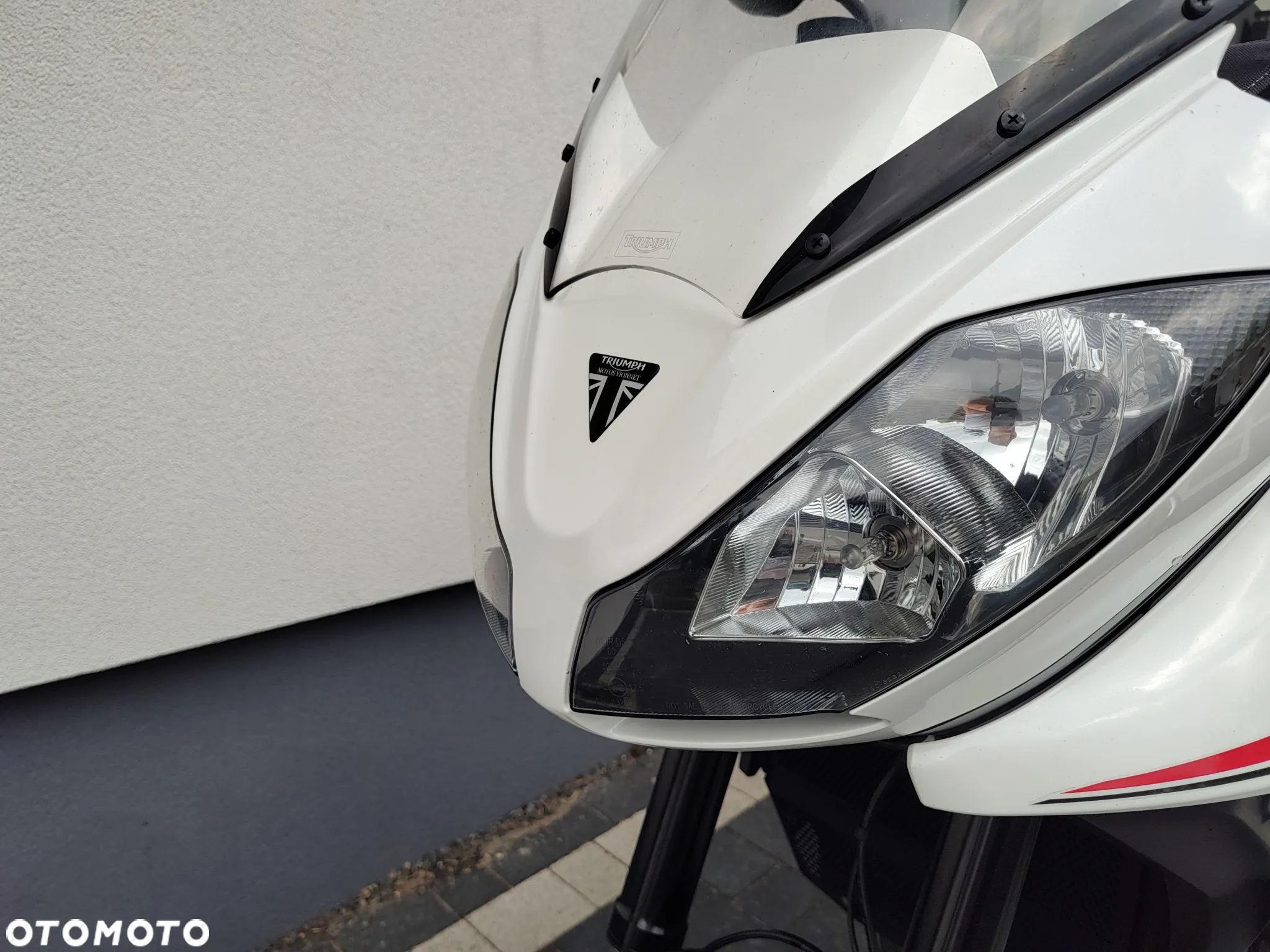 Triumph Tiger - 15