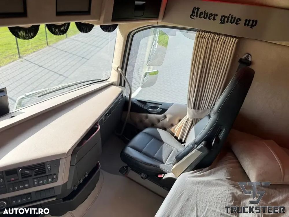 Volvo FH460 - 22