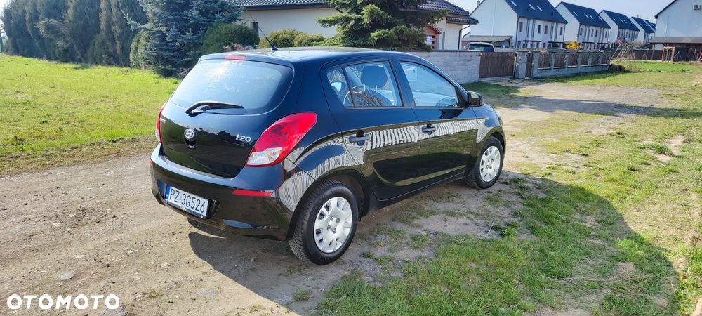 Hyundai i20 - 5