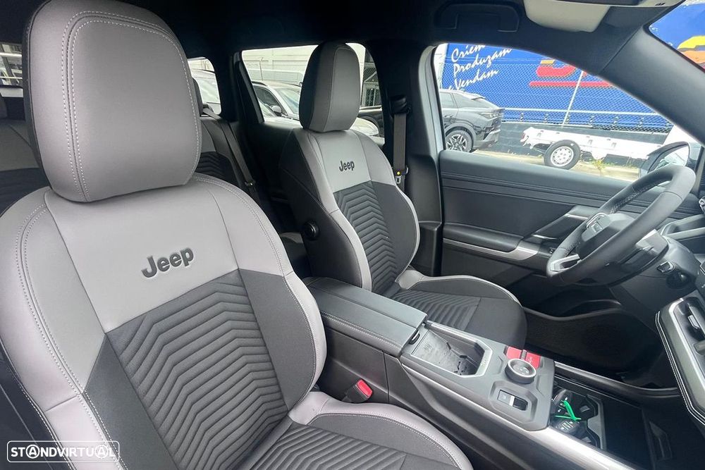 Jeep Compass 1.2 e-Hybrid Altitude DCT6 - 6