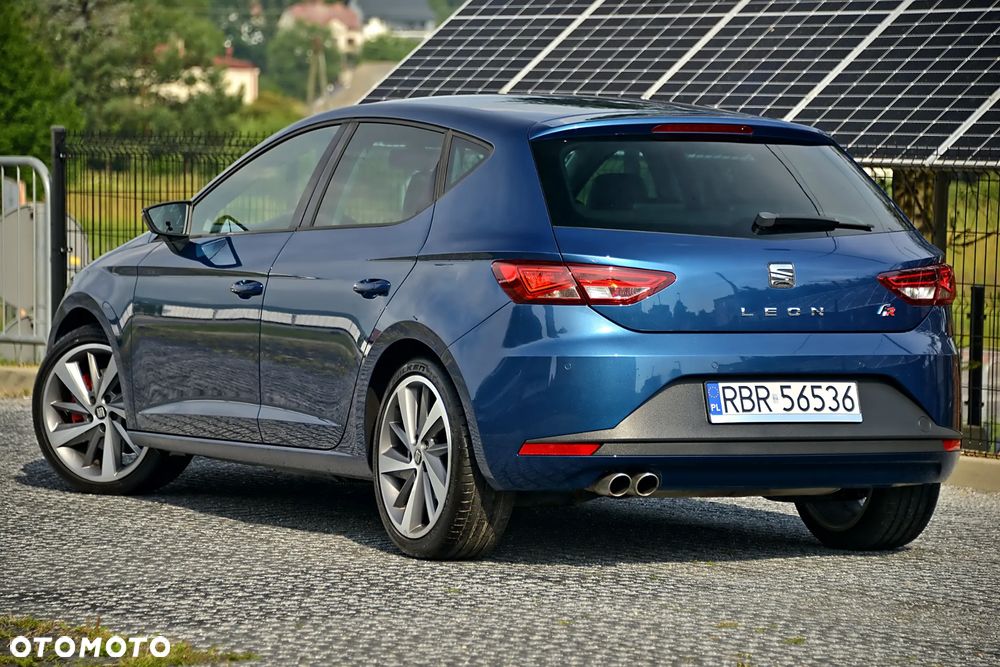 Seat Leon 1.8 TSI Start&Stop DSG FR - 17