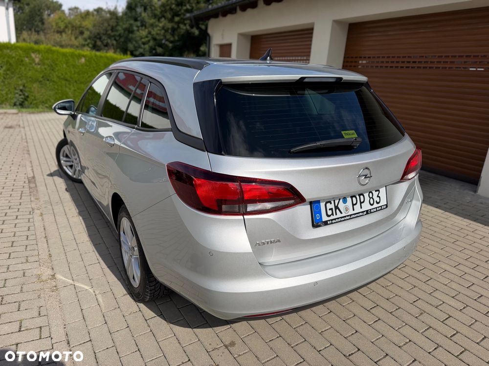 Opel Astra 1.6 D (CDTI) Innovation - 39