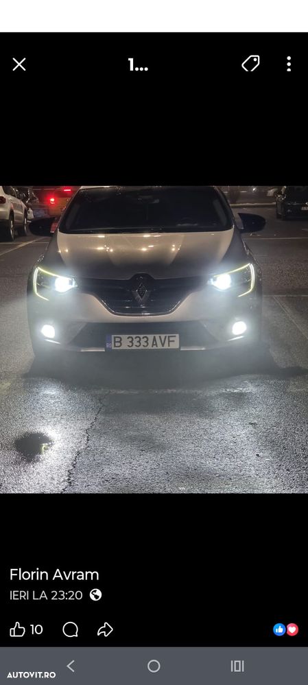 Renault Megane TCe GPF Limited - 20