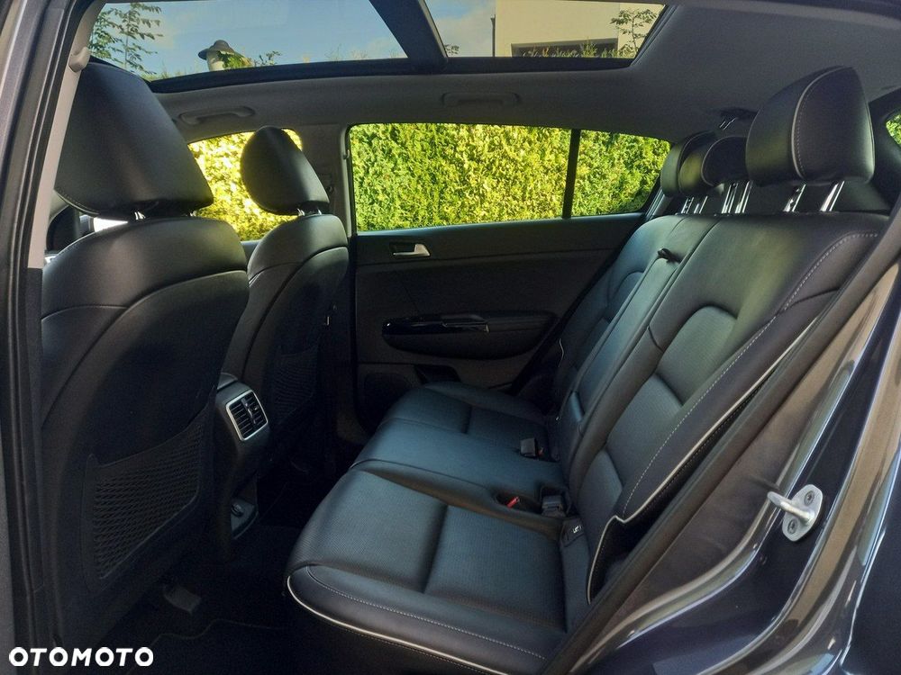 Kia Sportage 1.7 CRDI Business Line M 2WD - 24