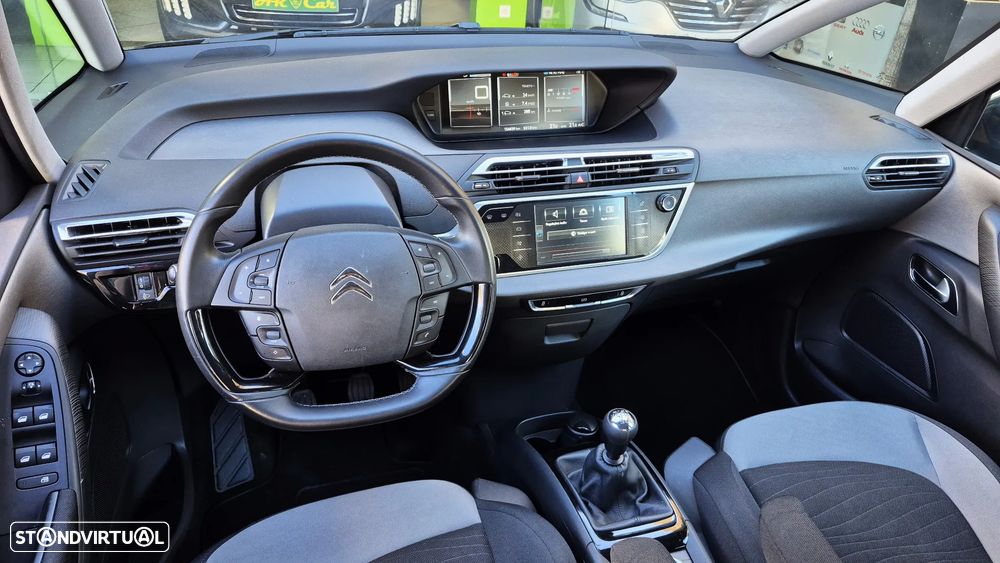 Citroën C4 Picasso ver-1-6-e--hdi-intensive-etg6 - 8
