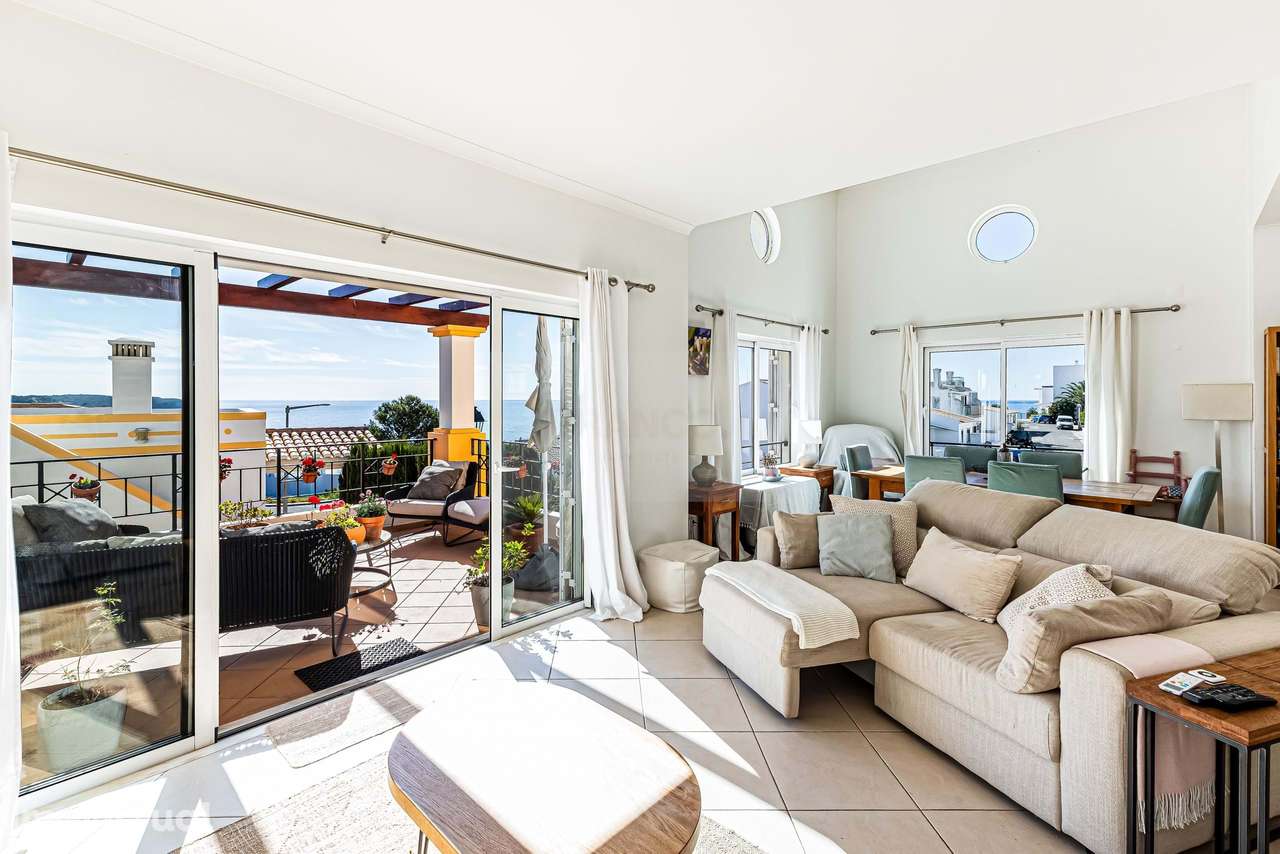 Moradia em Banda T3 com Vista Mar | Salema, Vila do Bispo - Grande imagem: 5/32