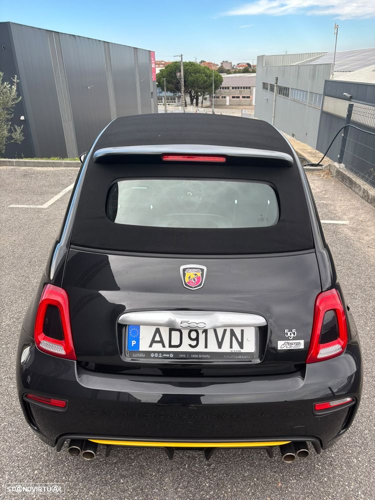 Abarth 595C - 9