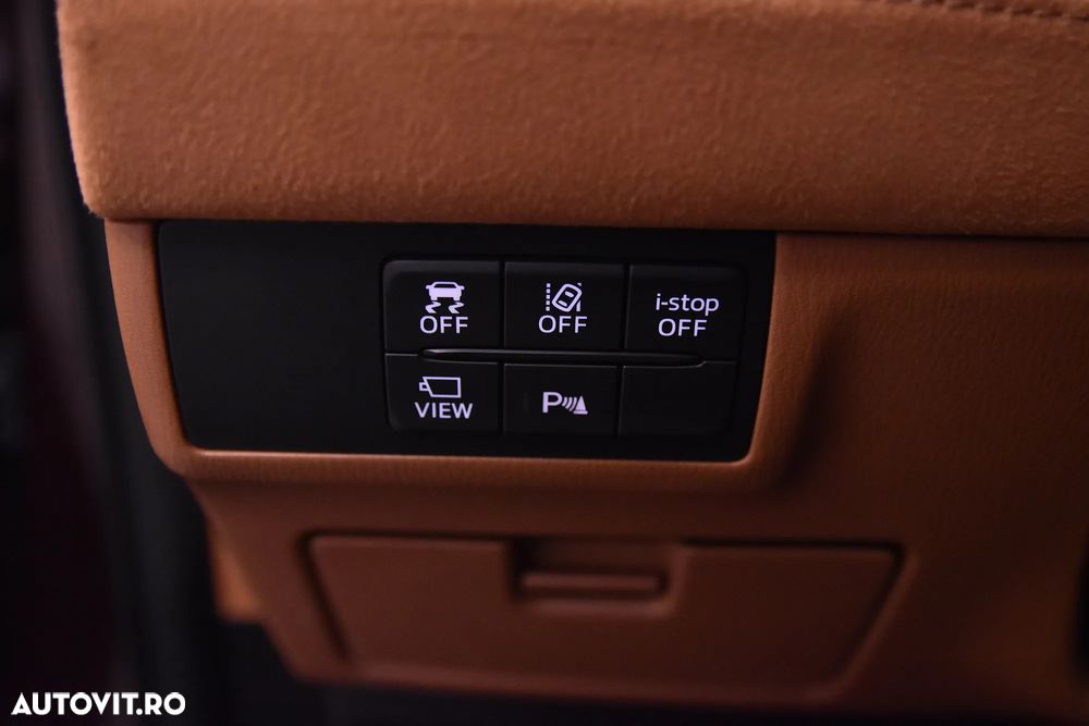 Mazda 6 Skyactiv G194 AT Editie Aniversara 20 Ani - 15